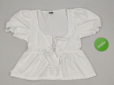 bluza boxy: Gina Tricot, Bluzka damska, rozmiar S — 2