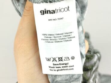 bluzka w geometryczne wzory: Gina Tricot, Women`s dress, size S (EU 36) — 6