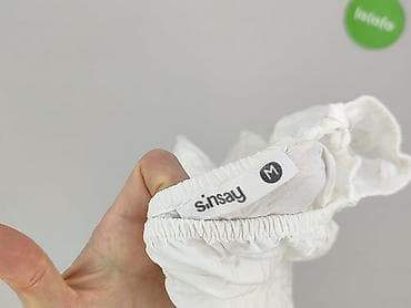 sinse: Sinsay, Bluzka damska, rozmiar M — 4