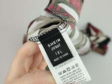 c: Shein Curve, Women's blouse, size XL — 4