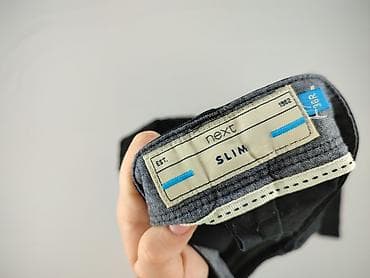 mex buty: NEXT Petite, Chinosy dla mężczyzn, rozmiar XL — 4