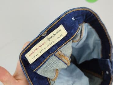 jeans mom slim fit stradivarius: Stradivarius, Jeansy damskie, rozmiar XS — 4