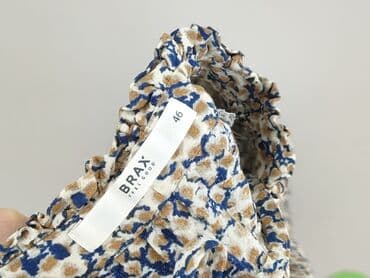 biustonosz od stroju kąpielowego: BRAX, Bluzka damska, 3XL — 4