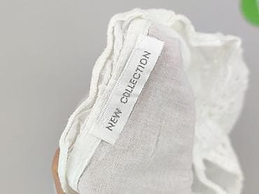 white: New Collection, Sukienka damska, rozmiar S — 4