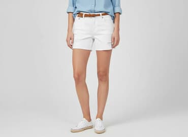 szorty river island: River Island, Szorty damskie, rozmiar M — 6