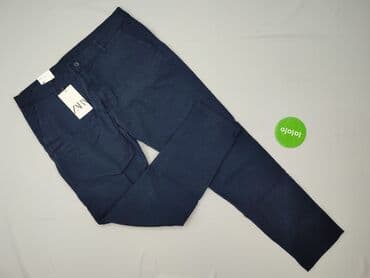 Swetry: Zara, Chinosy dla mężczyzn, rozmiar XL — 2