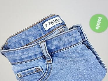 pitt bull: PULL&BEAR, Szorty damskie, rozmiar S — 5