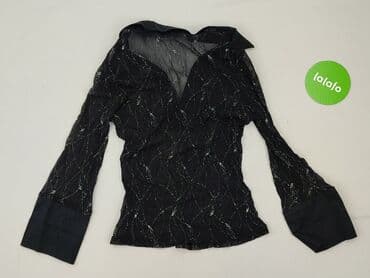 srebrne bluzki wieczorowe: Tally Weijl, Bluzka damska, rozmiar S — 3