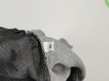 czarny golf: Sweter damski, rozmiar M — 5