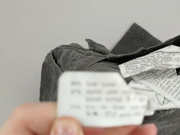 sweter open shoulder: Zara, Spodnie dla mężczyzn, M — 5