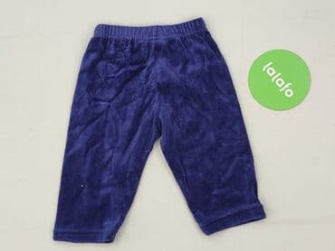 pajacyk dla dziecka allegro: Sweatpants, Lupilu, 3-6 months, condition - Very good — 3