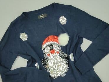 sweter hello kitty h: ONLY, Women`s sweater, size S (EU 36) — 1