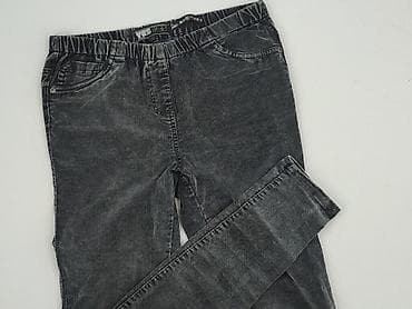 washed jeans: Jeansy damskie, rozmiar M — 1