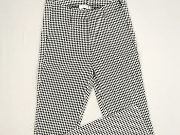 купити куртку в польщі жіночу: Material trousers for women, size S (EU 36) — 1