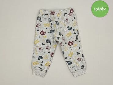 rajstopy we wzorki allegro: Sweatpants, Harry Potter, 12-18 months, condition - Very good — 3