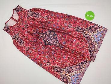 ruda spódnice: Sukienka damska, rozmiar M — 2