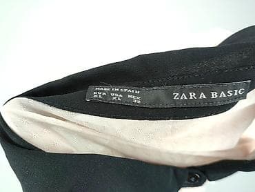 oversize bluzki: Zara, Bluzka damska, rozmiar XL — 4