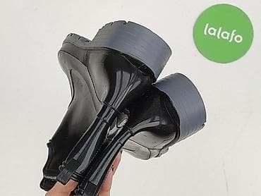 eobuwie crocsy: Lemigo, Kalosze damskie, rozmiar 38 — 5