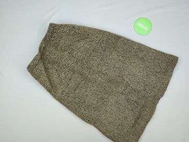 wełniana spódnice midi: Women`s skirt, size 2XL — 3