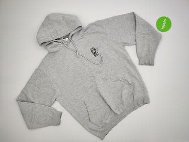 sweter m: Bluza z kapturem damska, rozmiar M — 2