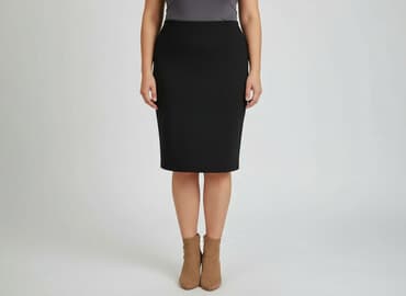 spódniczka z rozcięciami: Spódnica damska, rozmiar 3XL — 6