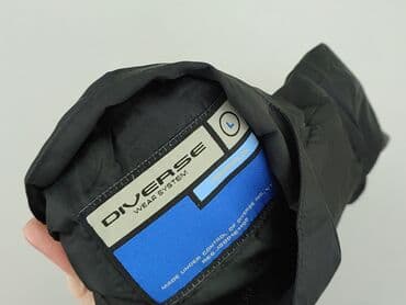 sweter z krótkim rękawem reserved: Diverse, Wiatrówka dla mężczyzn, L — 4