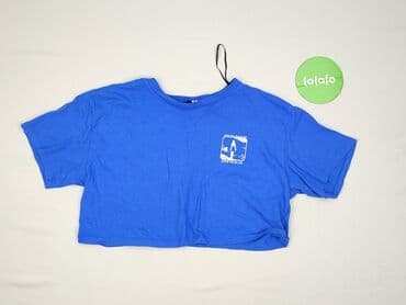 blaklader koszulka: H&M, Women`s T-shirt, size S (EU 36) — 2