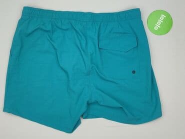 ryby klapki: 4F, Szorty kąpielowe dla mężczyzn, rozmiar 2XL — 3