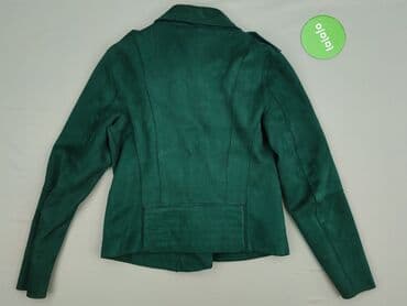 Women's Clothing: Reserved, Women`s leather jacket, size M (EU 38) — 3