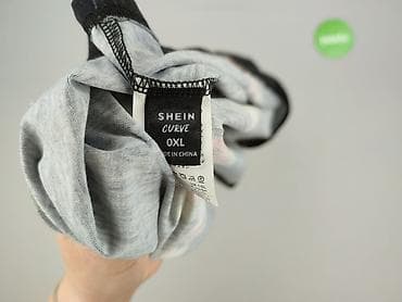shein botki: Shein Curve, Bluzka damska, rozmiar XL — 4