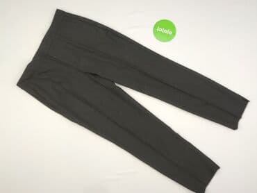 Women's Clothing: Zara, Material trousers for women, size S (EU 36) — 2