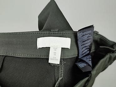 botki tanio: H&M, Spodnie materiałowe damskie, rozmiar M — 4