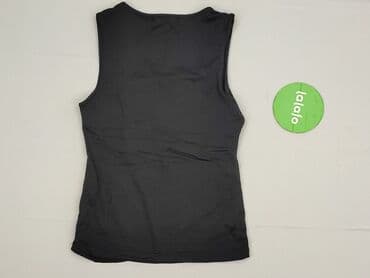 sinsay podkoszulek damski: Sinsay, T-shirt damski, rozmiar 2XS — 3