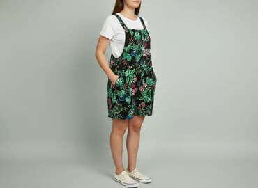 piżamy damskie kombinezon: J&X, Kombinezon damski, rozmiar XL — 6