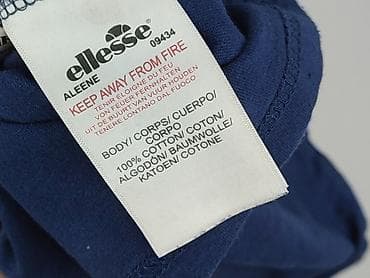 bluzki ellesse: Ellesse, T-shirt damski, rozmiar XS — 5