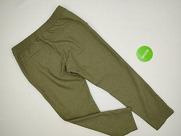 cargo hm: H&M L.O.G.G., Spodnie dresowe dla mężczyzn, rozmiar L — 3