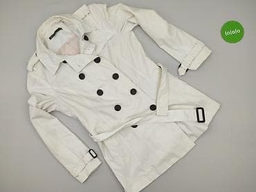 kurtka 20000 mm: Stradivarius, Trencz damski, rozmiar L — 2