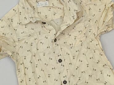 sandały z zakryta pięta allegro: Blouse, Zara, 5-6 years, 110-116 cm, condition - Perfect — 1
