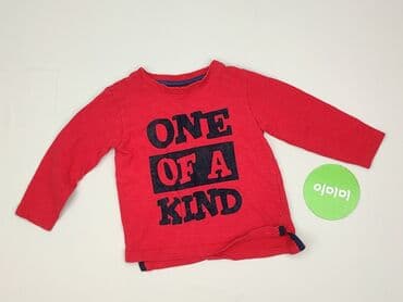 dopasowane koszulki: Blouse, Dunnes Stores, 1.5-2 years, 86-92 cm, condition - Very good — 2