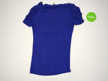 tanie t shirty damskie plus size: Amisu, T-shirt damski, rozmiar M — 3