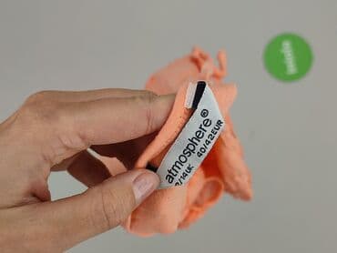 ornamenty: Atmosphere, T-shirt damski, rozmiar L — 5