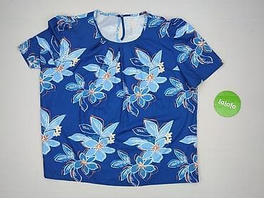 bluzka boho h: Bluzka damska, rozmiar 2XL — 2