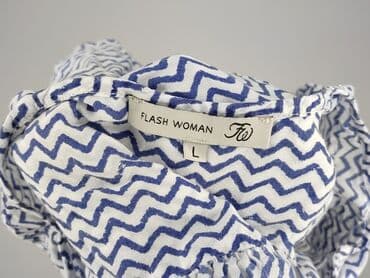 bluza lakers primark: Flash, Bluzka damska, L — 4