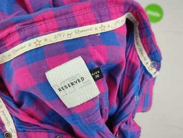 koszula w krate lidl: Reserved, Koszula damska, rozmiar S — 5