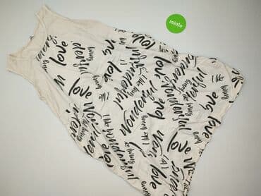 sukienki beżowe midi: Miaoni, Sukienka damska, rozmiar XL — 2