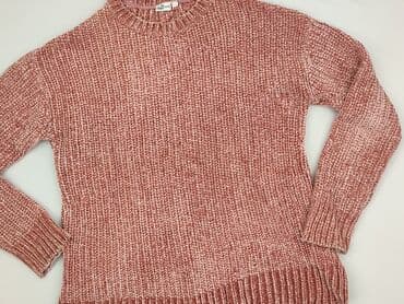 klapki z futerkiem firmowe: UpFashion, Sweter damski, rozmiar M — 1