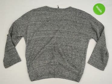 byolala kurtki zimowe: Laura Torelli, Sweter damski, rozmiar M — 3