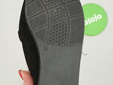 ryby klapki: Półbuty damskie, rozmiar 36 — 4