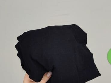 czarne t shirty basic: Reserved, Koszula damska, rozmiar M — 5