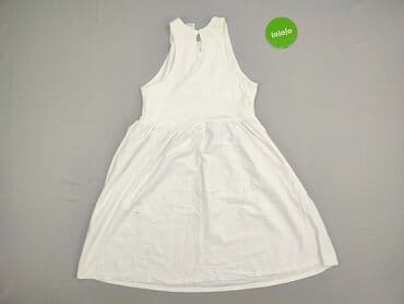 sandały deichmann na koturnie: Dress, Zara, 14 years, 158-164 cm, condition - Very good — 3
